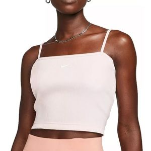Nike Essential Ribbed tank top